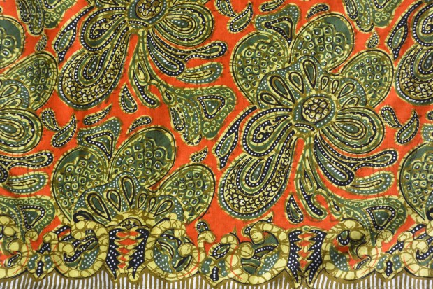batik