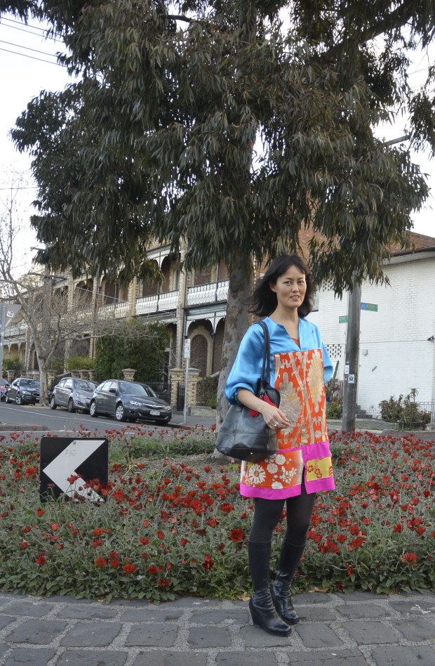 Collingwood roundabout 