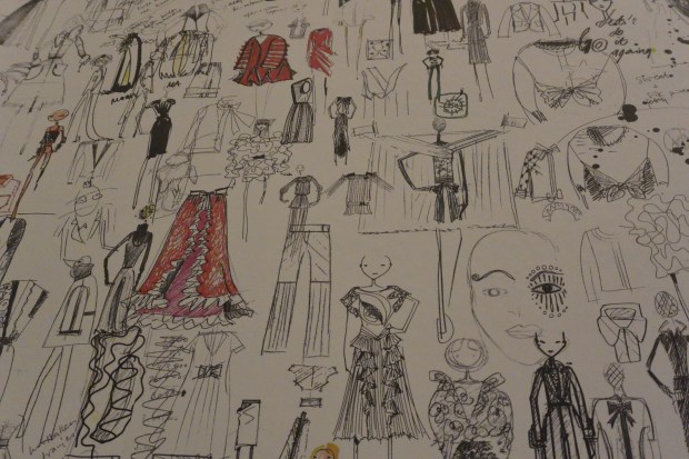 viktor & rolf wallpaper