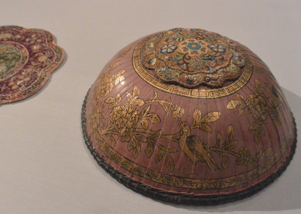 Peranakan food cover beads Singapore