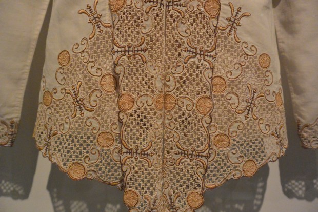 Peranakan kebaya Singapore