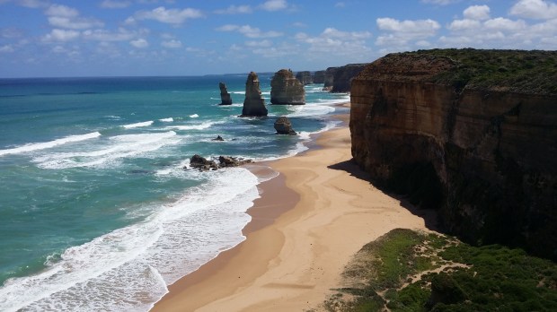 Twelve Apostles