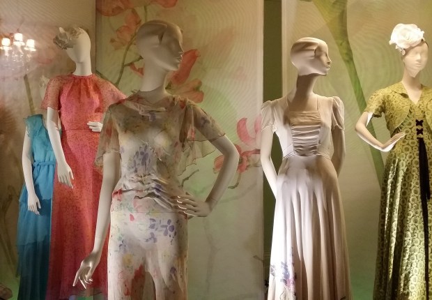 Rippon Lea Night Life exhibition