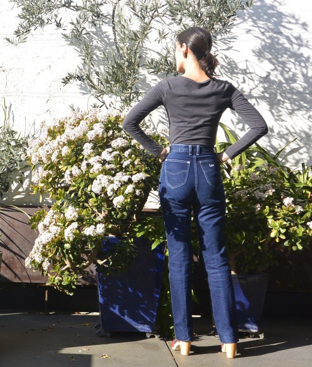 Lee 80s jeans
