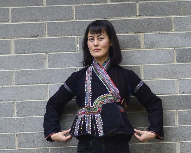 Lao Lu hill tribe jacket