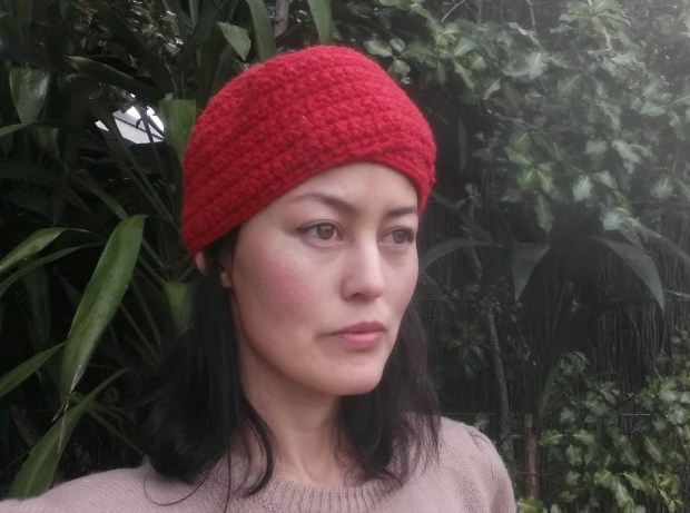 crochet turban