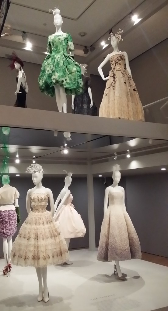 Dior couture NGV