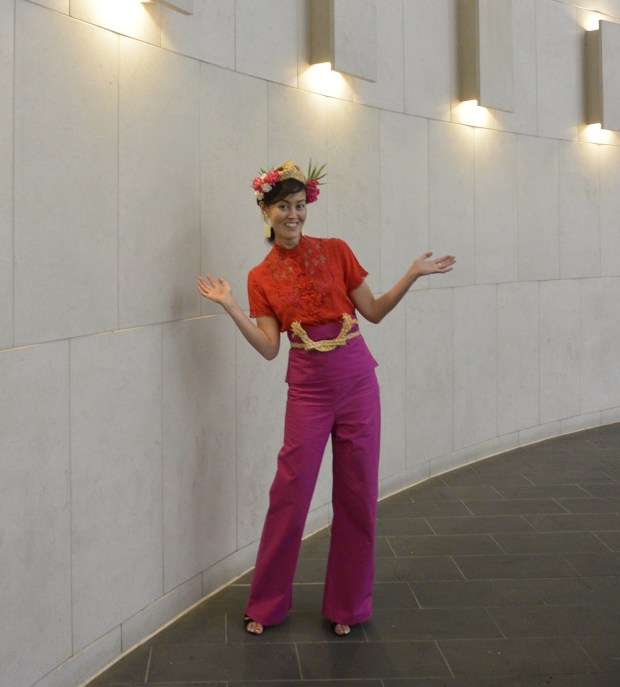 Melbourne Cup Westin DIY