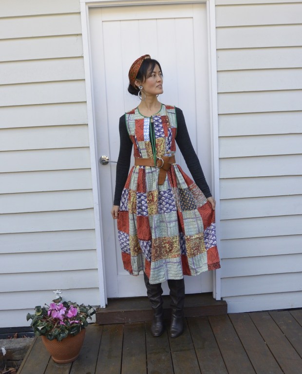 patchwork bias binding